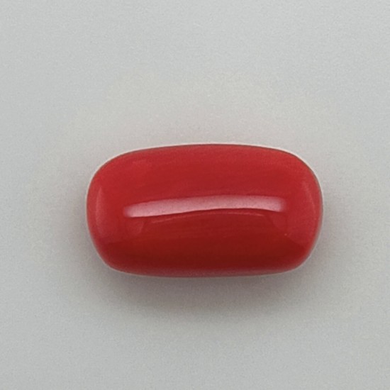 Coral (Moonga) 5.49 Ct Best Quality Coral (Moonga) 5.49 Ct Best Quality